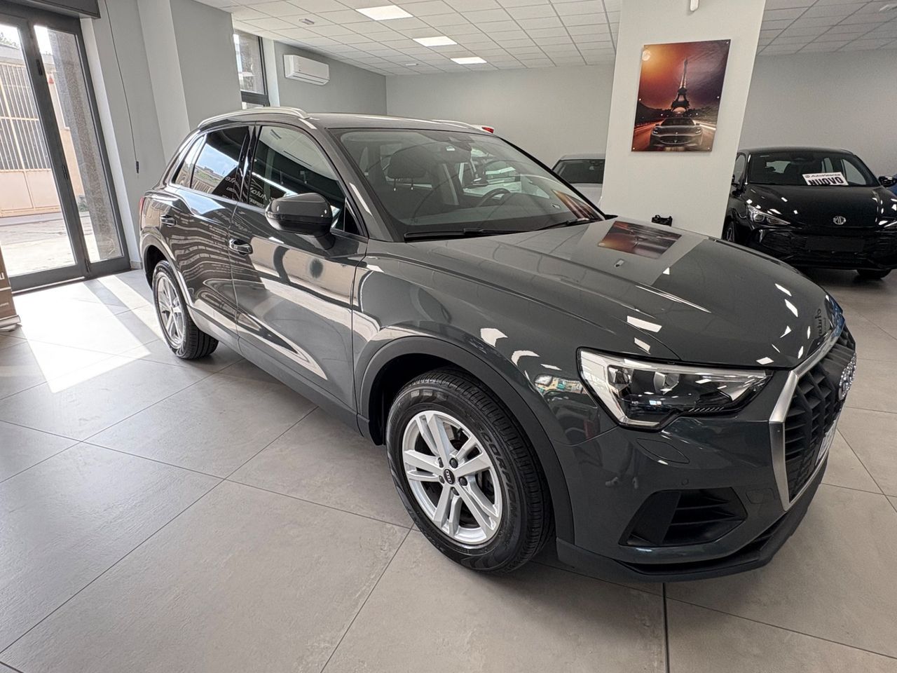 Audi Q3 35 TFSI S tronic 1.5 150cv 2022 km 12200 imagem 3