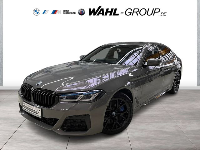 BMW 545e xDrive LIMOUSINE M SPORT HEAD-UP LASER GLAS