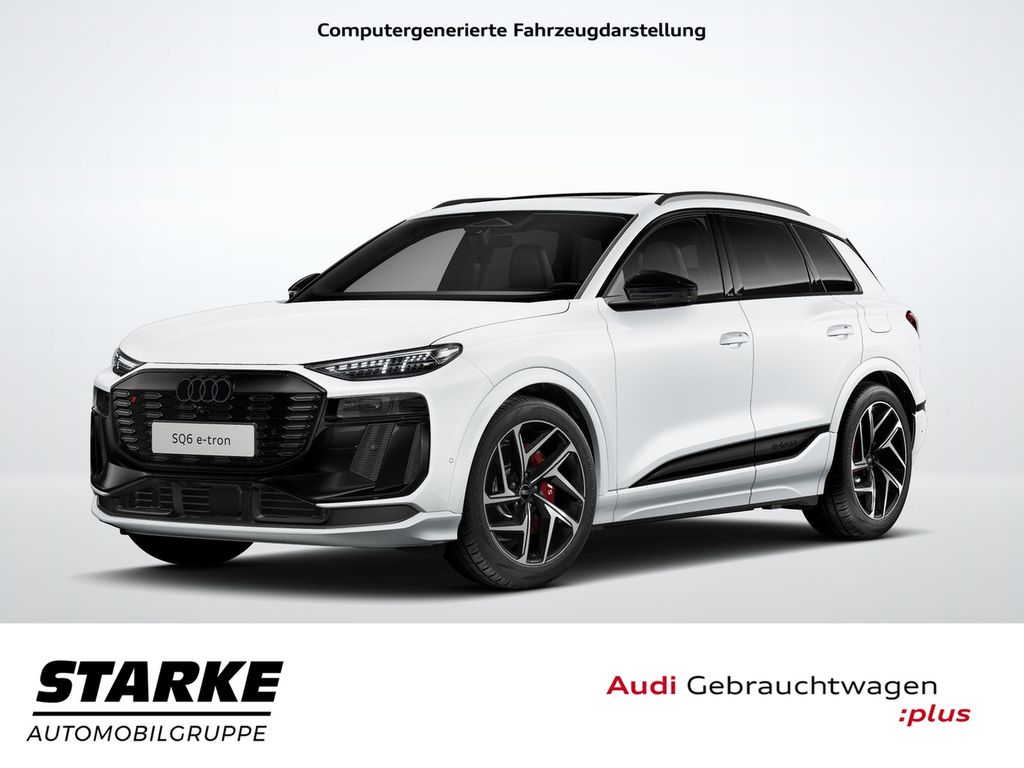 Image of Audi SQ6 e-tron