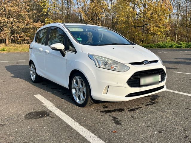 Ford b-max 1.6 TDCi titanium Top Zustand!!