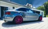 BMW 125i Coupe M Optik Unikat Tuning Airbrush - BMW: M Tuning
