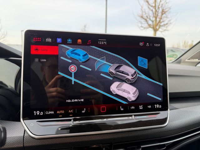 Golf GTI 8 VIII 2.0 TSI Navi HarmanKardon