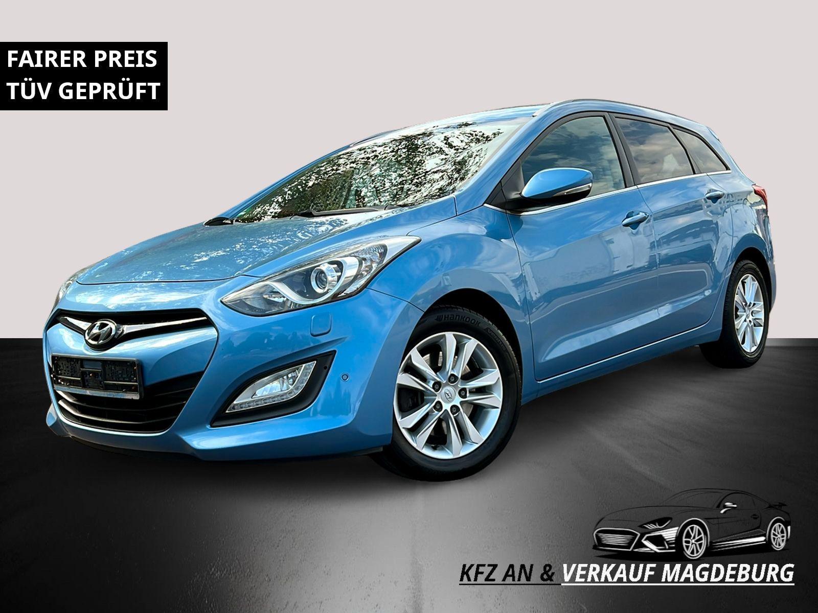 Hyundai i30 cw Trend /E33