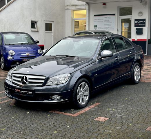 Mercedes-Benz C 220 CDI Limousine Avantgarde *Bi-Xenon *GSD 