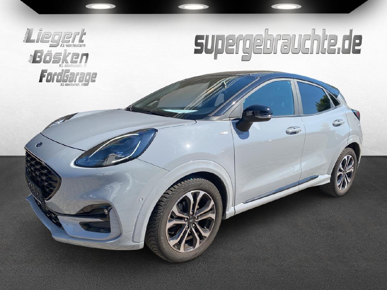 Ford PumaST-Line X VOLLAUSSTATTUNG