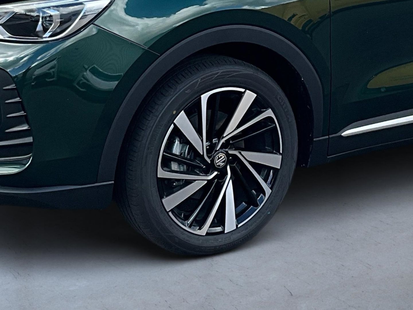 MG ZS
