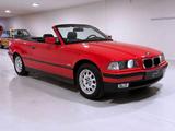 BMW 318i E36 Cabrio eisgestrahlter Boden Top Zustand - BMW: Cabrio, E36