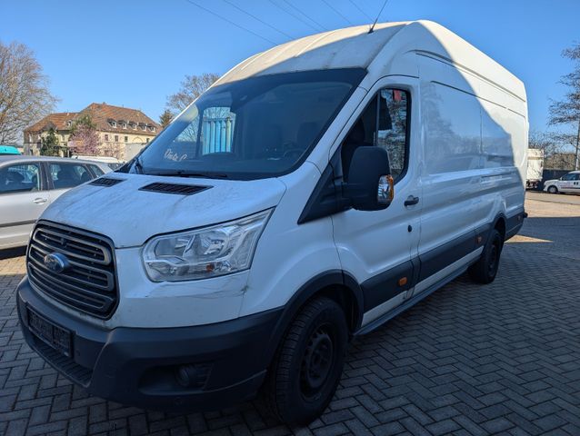 Ford Transit Kasten 350 L4 Trend/Klima/Tempomat/Cam