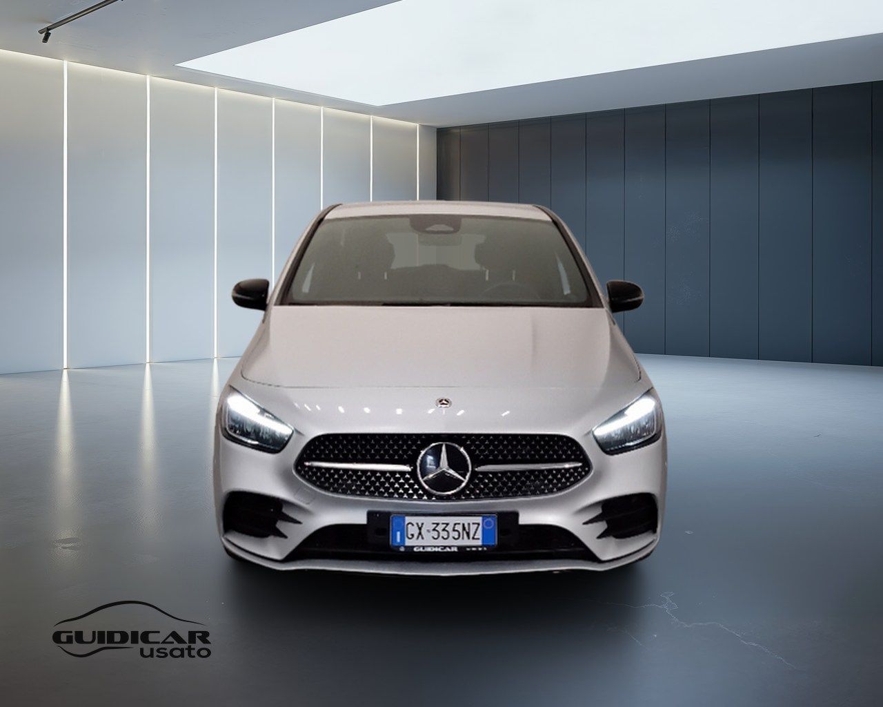 Mercedes-Benz Classe B - W247 2023 - B 250 e phe imagem 2