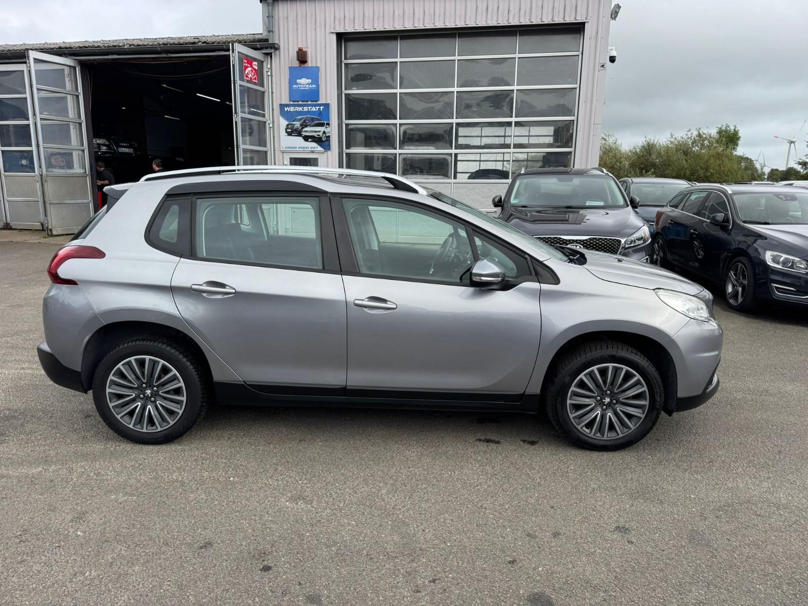 Peugeot 2008 Active AUTOMATIK/HU+SERVICE NEU/KLIMA/SH