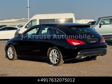 Mercedes CLA 220 Shooting Brake - 12