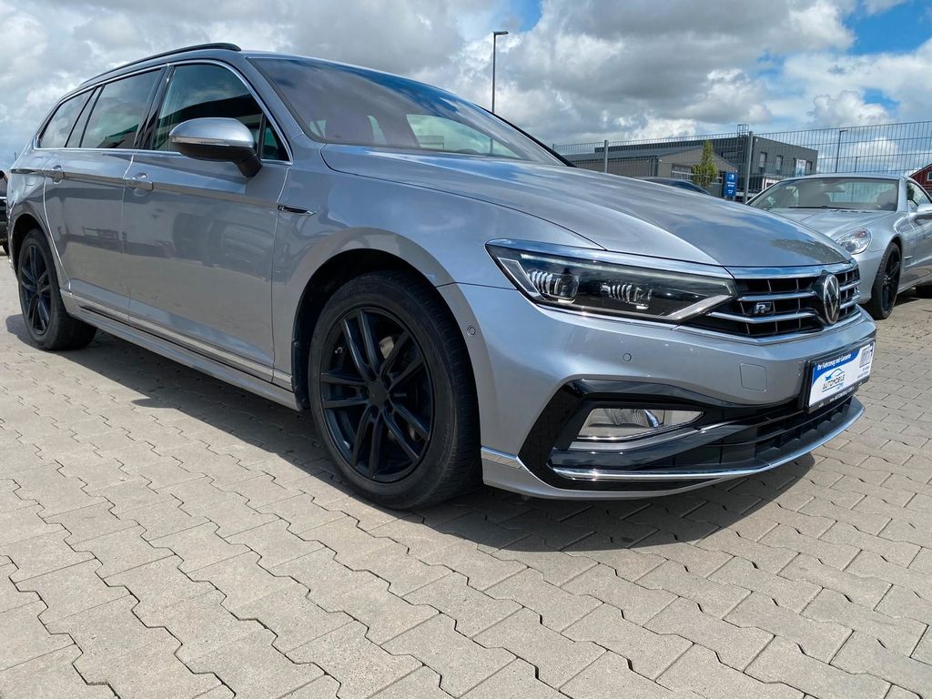 Image of Volkswagen Passat Variant