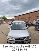 Opel Combo CNG - Opel Combo mit CNG-Antrieb: Kombi