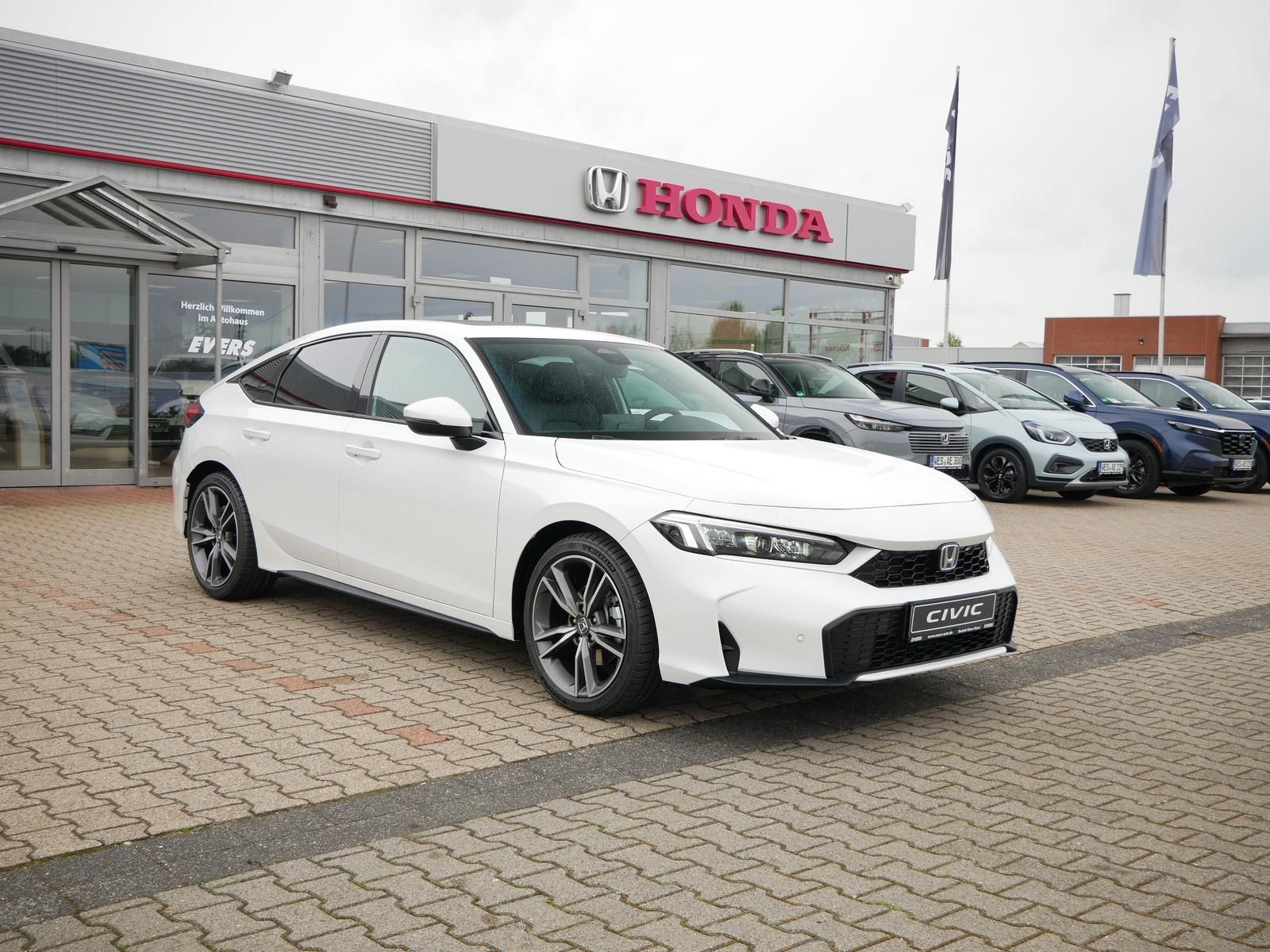 Honda Civic - Bild 6