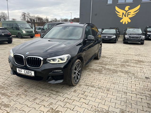 BMW X3 xDrive 30 d M Sport 1.Hand,Mwst,EU6,HUD,TOP