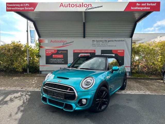 MINI Cooper S Cabrio