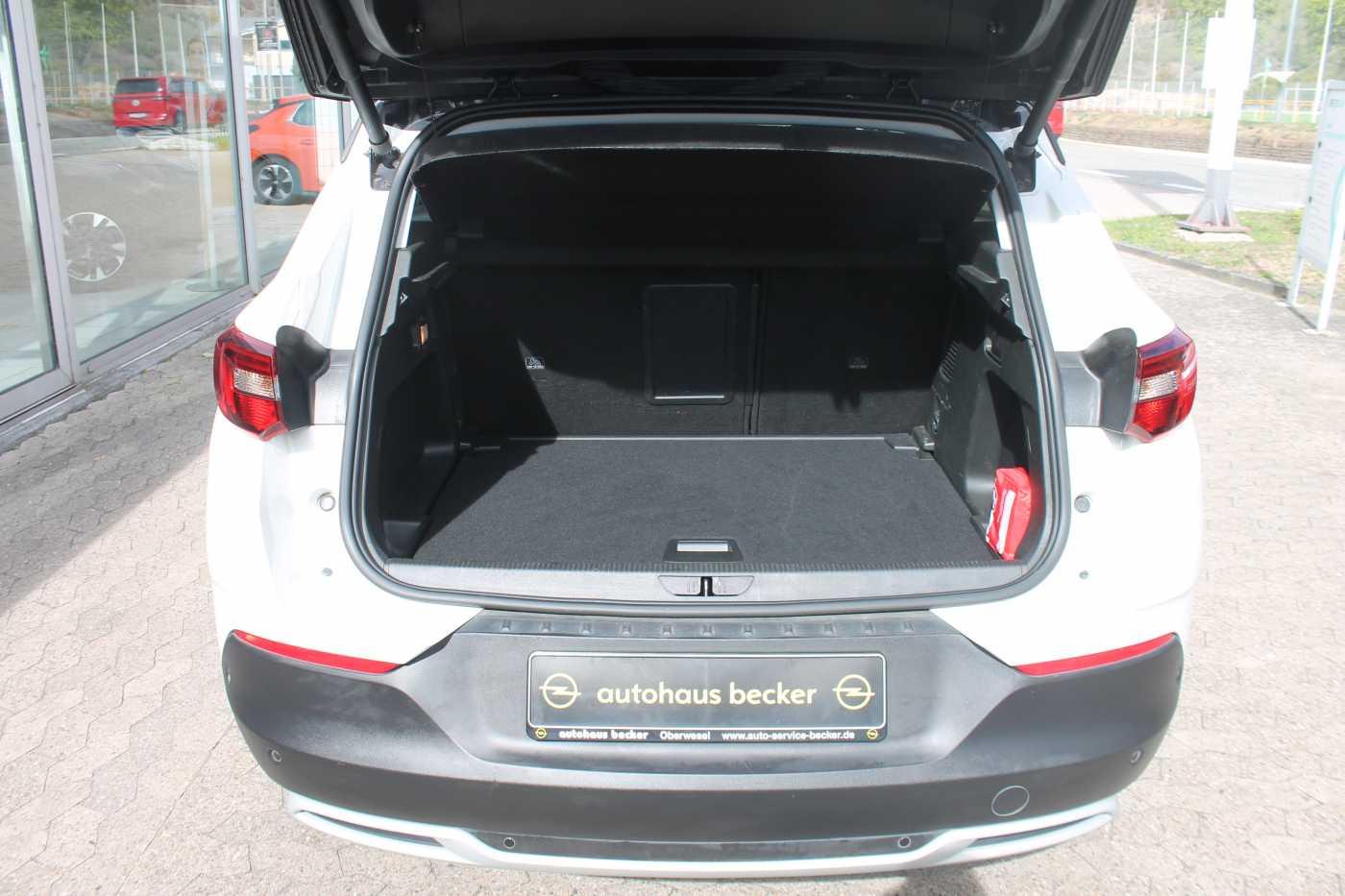 Opel Grandland X 1.2 Start/Stop Ultimate