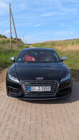 Audi TTS Coupe 2.0 TFSI S tronic quattro - 310PS - Audi TTS von privat