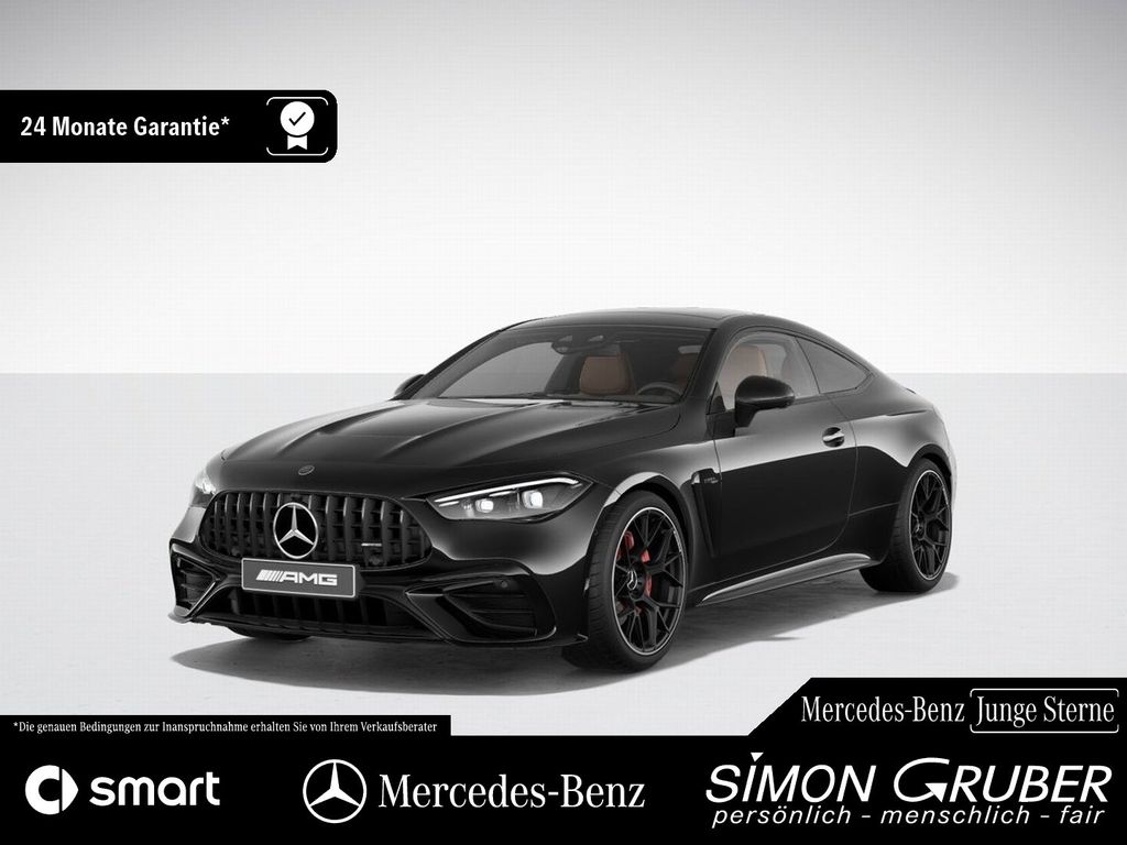 Image of Mercedes-Benz CLE 53 AMG