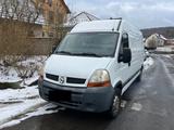 Renault Master Kastenwagen Diesel / HU 03/... - gebrauchte Renault Master aus dem Jahr 2005
