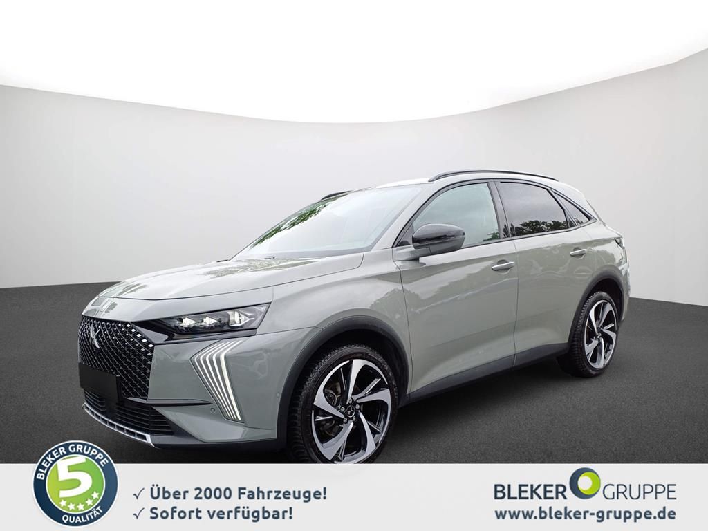 DS DS7 Crossback
