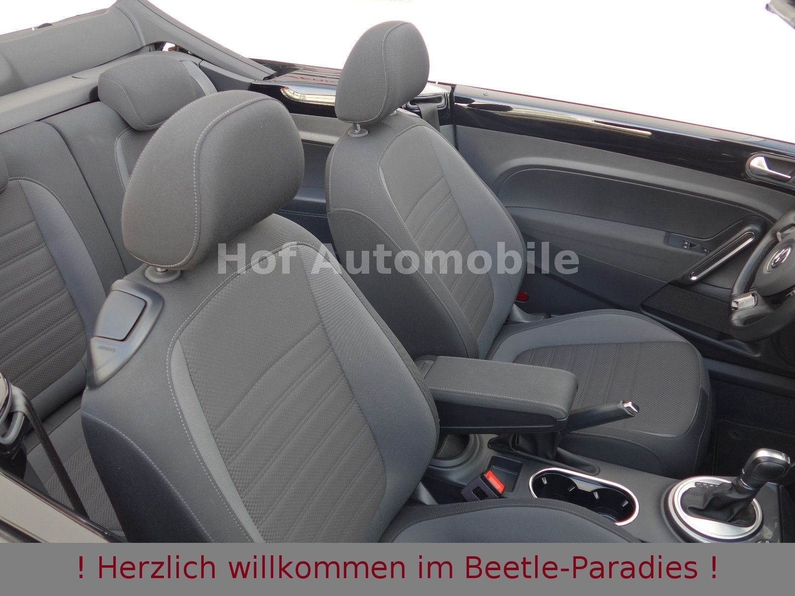 Volkswagen Beetle 1.4TSI DSG R-Line Xenon Navi SHZ 1.Hand foto 18