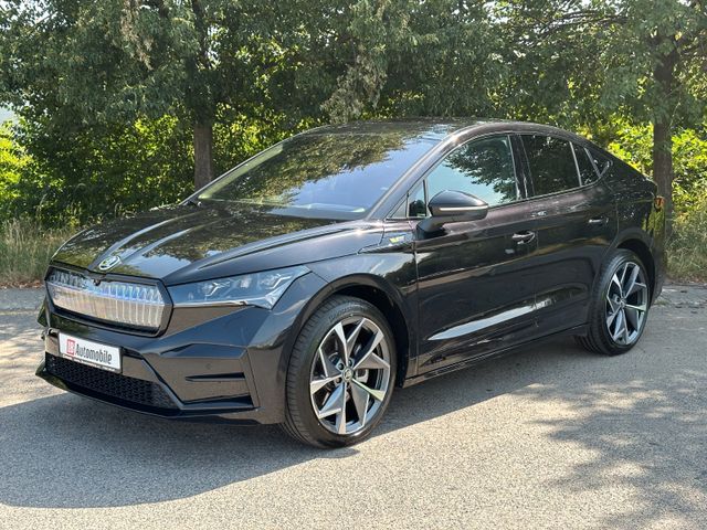 Skoda Enyaq Coupé RS iV 4x4 80x 299PS LM21 PADACH AHK