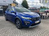 Dacia Sandero Stepway Comfort TCe 100 LPG - mit LPG-Antrieb: Blau, Kleinwagen