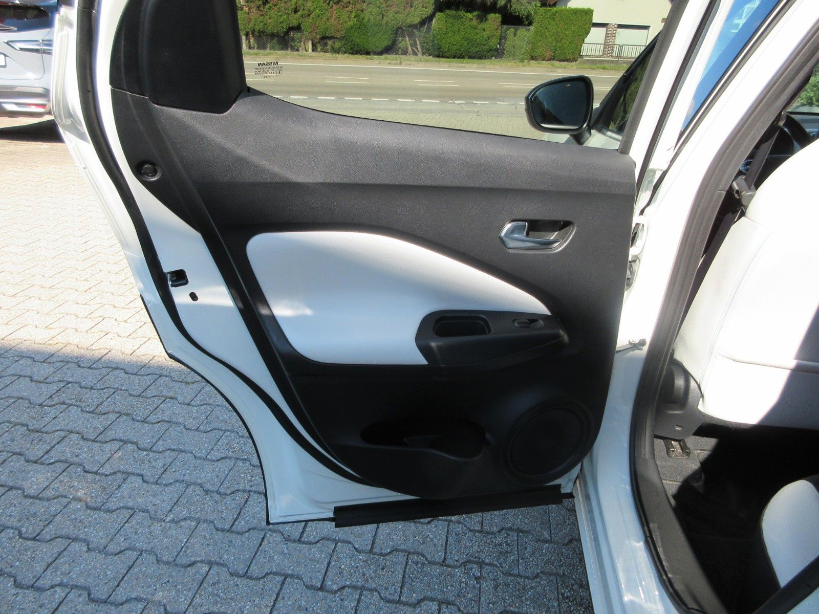 Fahrzeugabbildung Nissan Juke N-Design