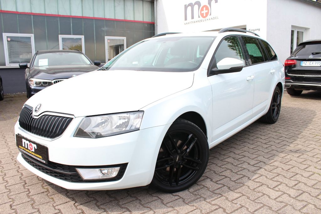 Image of Skoda Octavia