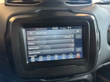 Jeep Renegade Longitude FWD *KLIMA*LKHZ*SZHZ*PDC*