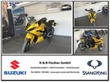 Suzuki GSX-8R GSX 800FUQM5- A2 Führerschein - Suzuki GSX-8R (GSX800)