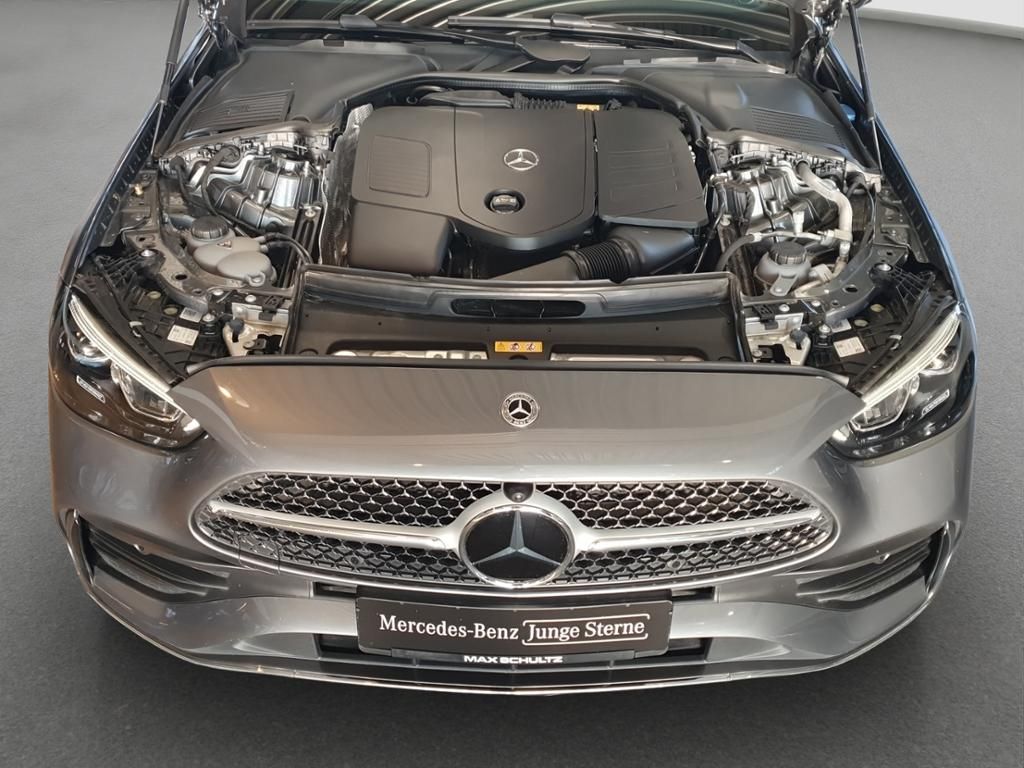 Fahrzeugabbildung Mercedes-Benz C 200 T AMG*KAMERA*DAB*AHZV*LED*DISTRONIC*EDW**