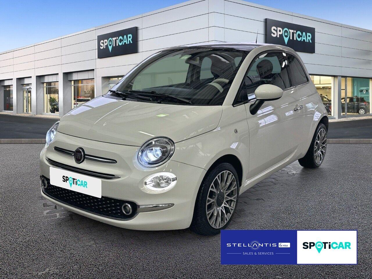 Fiat 500 Star 1.0 Mild Hybrid *City-Paket *PDC hinten