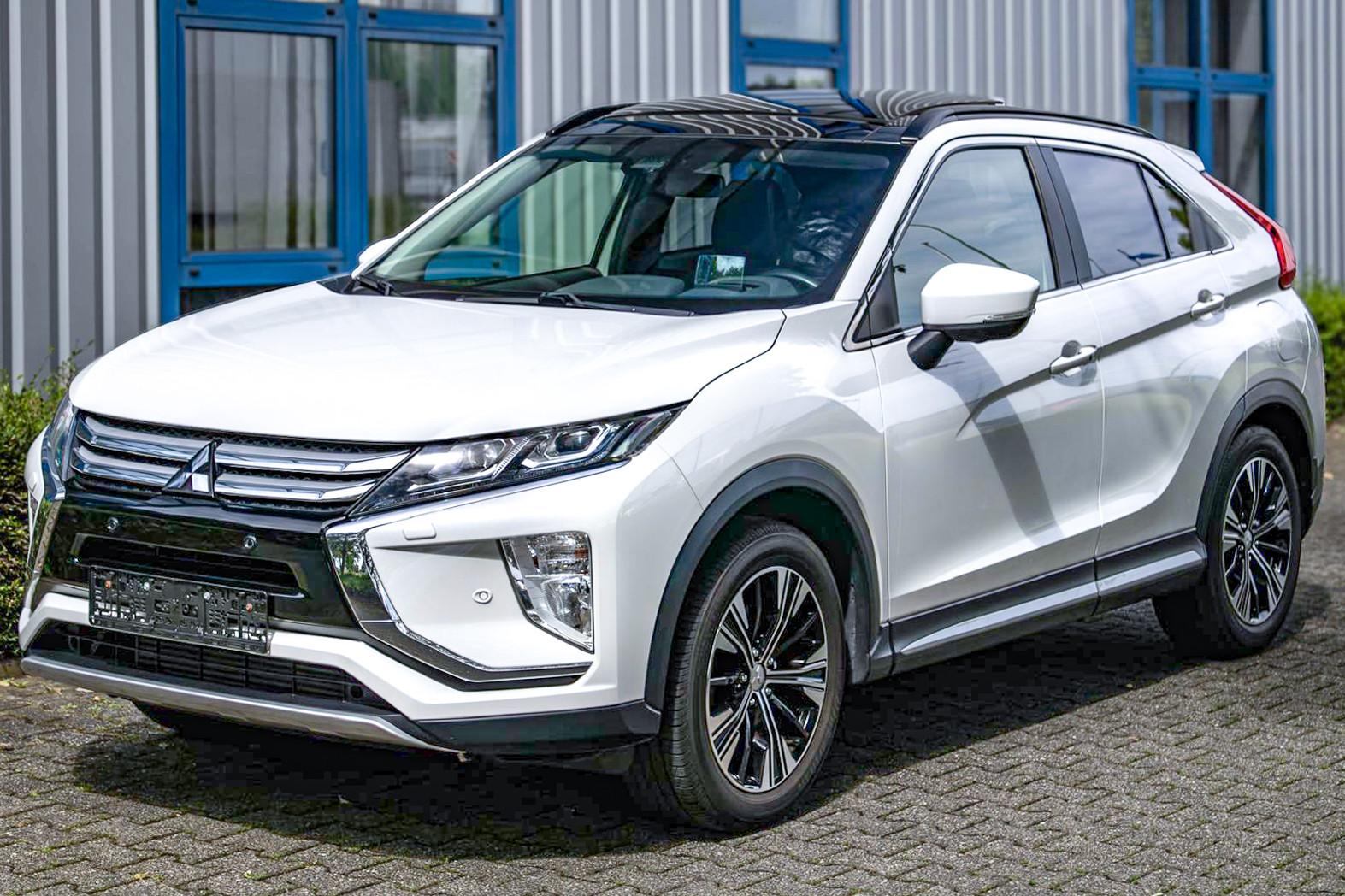 Mitsubishi Eclipse Cross Top 2WD*LEDER*LED*HUD*NAVI*SPURASS