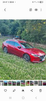 Mazda 6 2.2 SKYACTIV-D 184 Sports-Line Auto AWD Sp... - Mazda 6 in Mainz