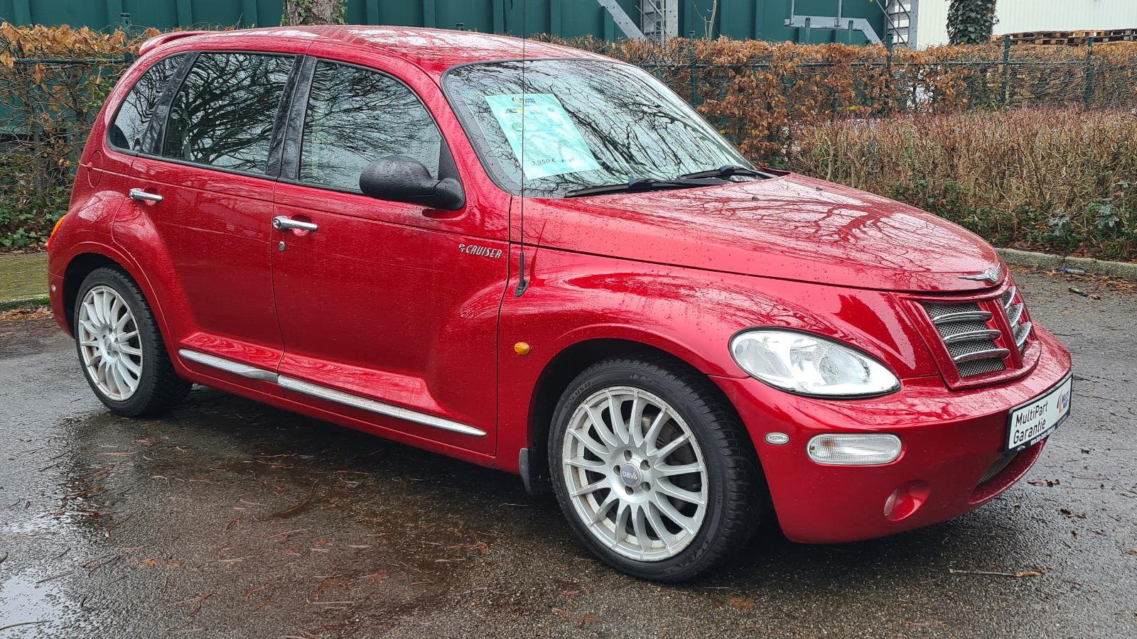 Chrysler PT Cruiser Classic 2.0*MegaOptik*Klima*CD*MAL*