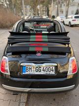 Fiat 500C by Gucci - Fiat 500C Gebrauchtwagen