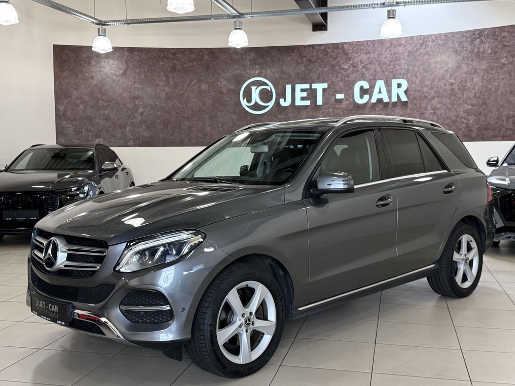 Image of Mercedes-Benz GLE 350