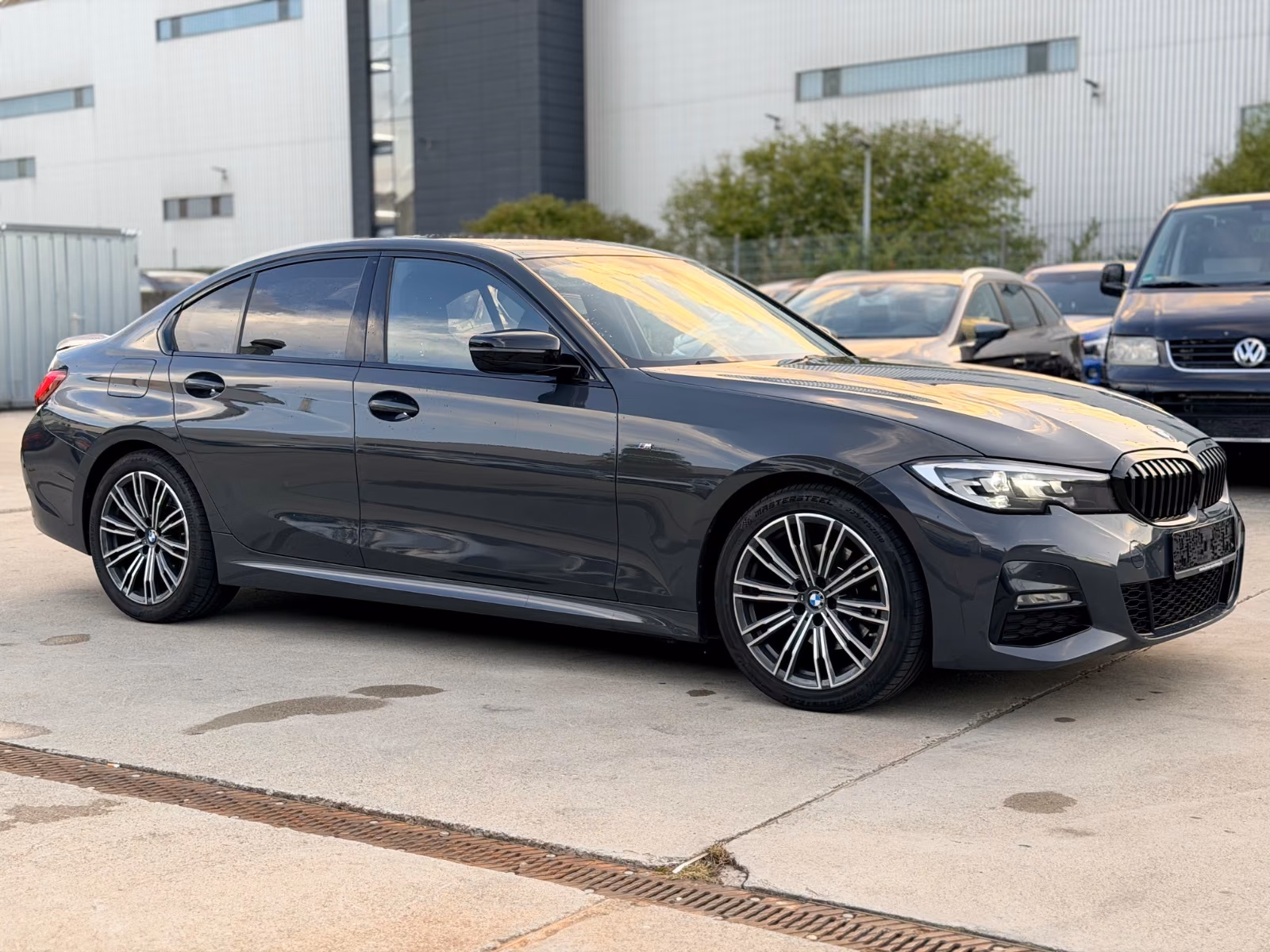 BMW 320 i Limousine M Sport AUTOMATIK*AMBIENTE*NAVI, миниатюра 5