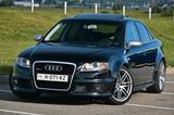 Audi RS4 4.2 quattro - Sedan B7 - Audi RS4: Limousine