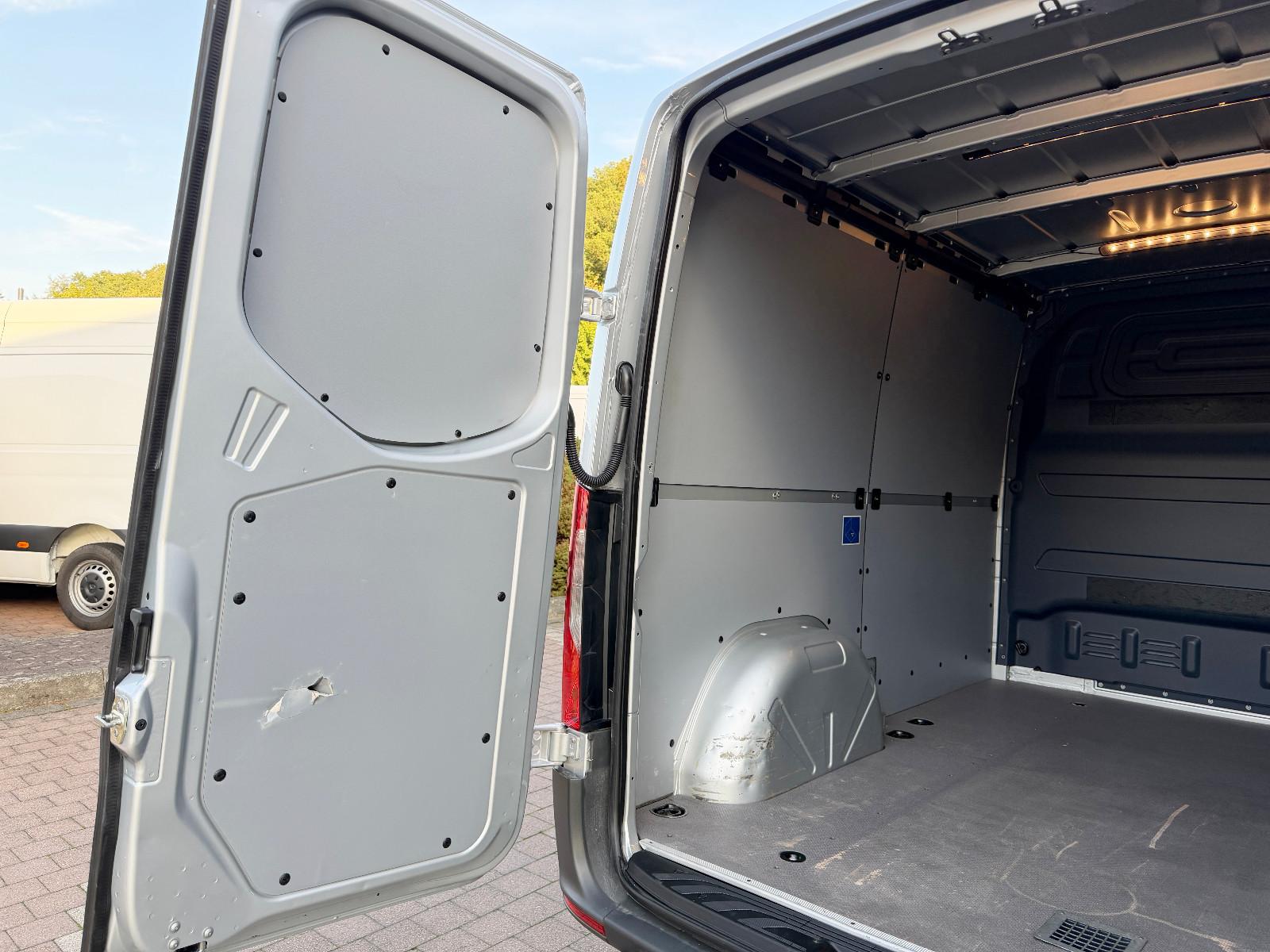 Mercedes-Benz Sprinter 314CDI Kasten 3,5t FWD L1H1 Kamera KURZ, миниатюра 29
