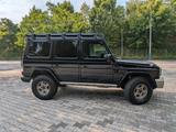 Mercedes-Benz G350d W463 mit Umbau Höherlegung + Seilwinde - Mercedes-Benz G-Klasse W463