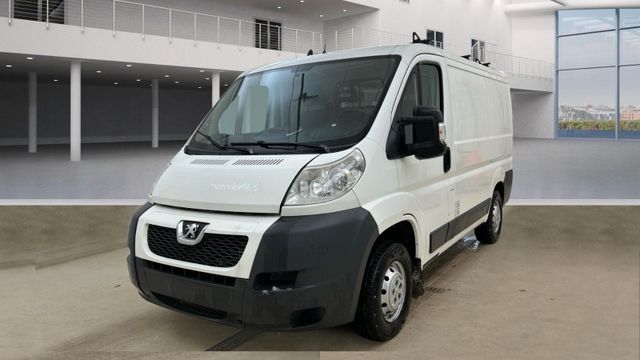 Peugeot Boxer HDi