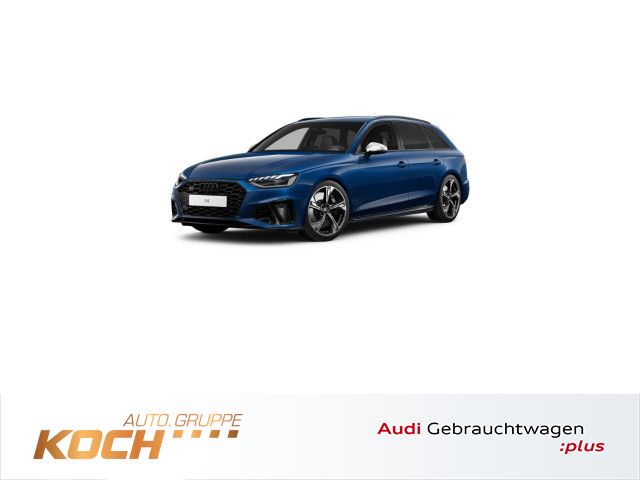 Image of Audi S4
