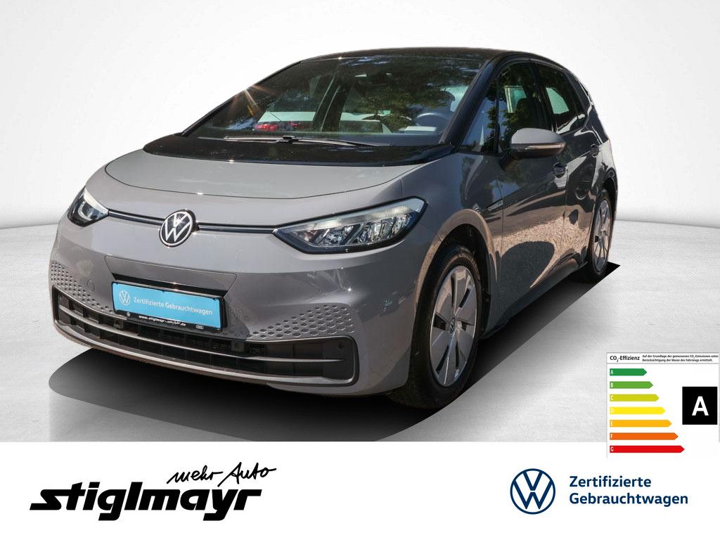 Image of Volkswagen ID.3