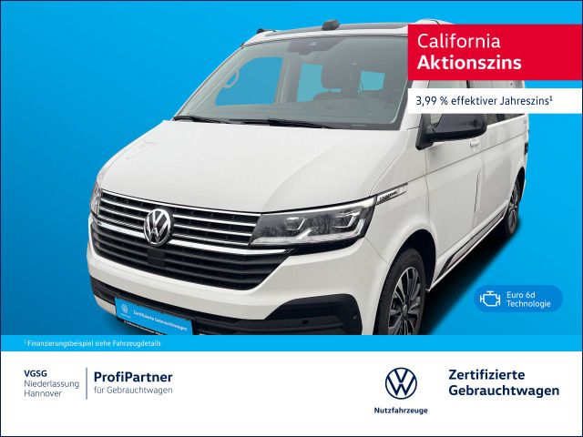 Volkswagen T6.1 California Ocean Edition DSG ACC LED