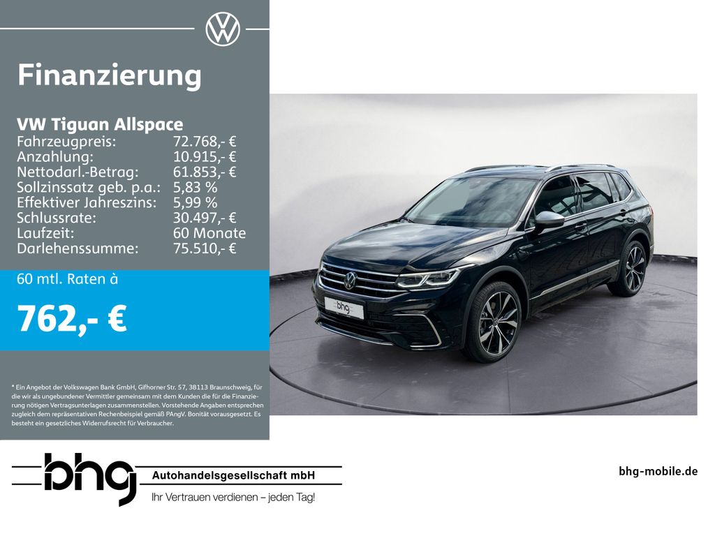 Volkswagen Tiguan Allspace