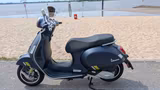 Vespa GTS 125 Super Tech ! TÜV und Inspektion NEU ! - VESPA S 125
