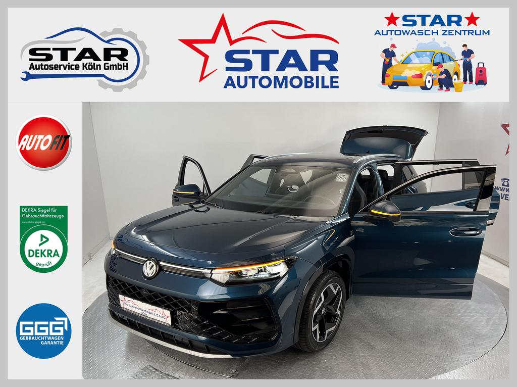 Volkswagen Tayron 4Motion RLine 7Sitz 20TDI142kW NAVI E6 2025